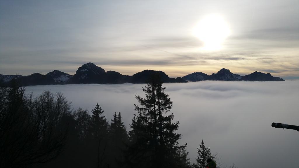 Entre Lac Et Montagnes Берне Екстериор снимка